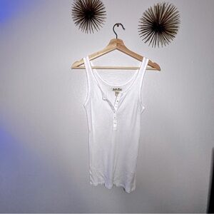EUC lucky brand Henley tank